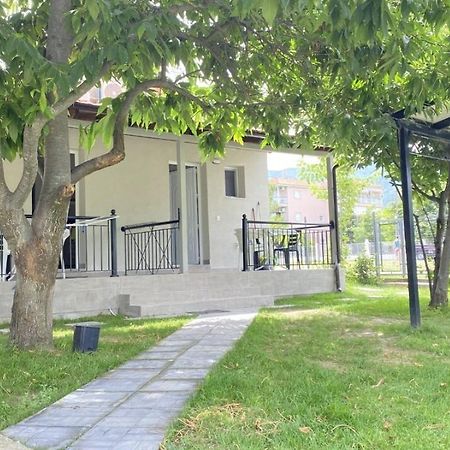 Kalouda Rooms Paralia Skotinas Exterior foto