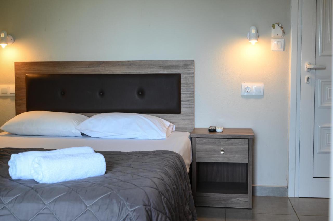 Kalouda Rooms Paralia Skotinas Exterior foto