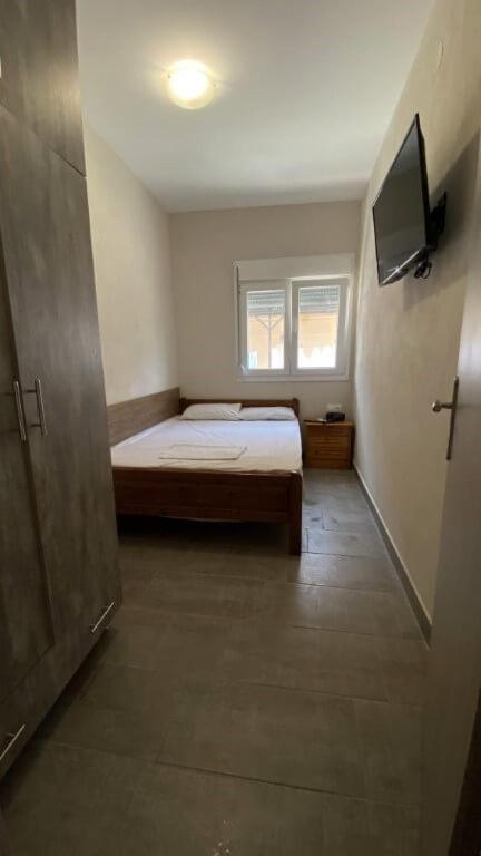 Kalouda Rooms Paralia Skotinas Exterior foto