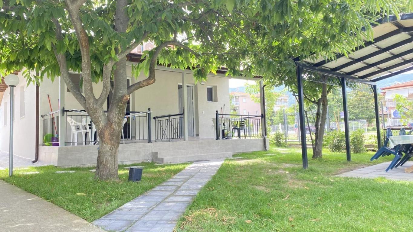 Kalouda Rooms Paralia Skotinas Exterior foto