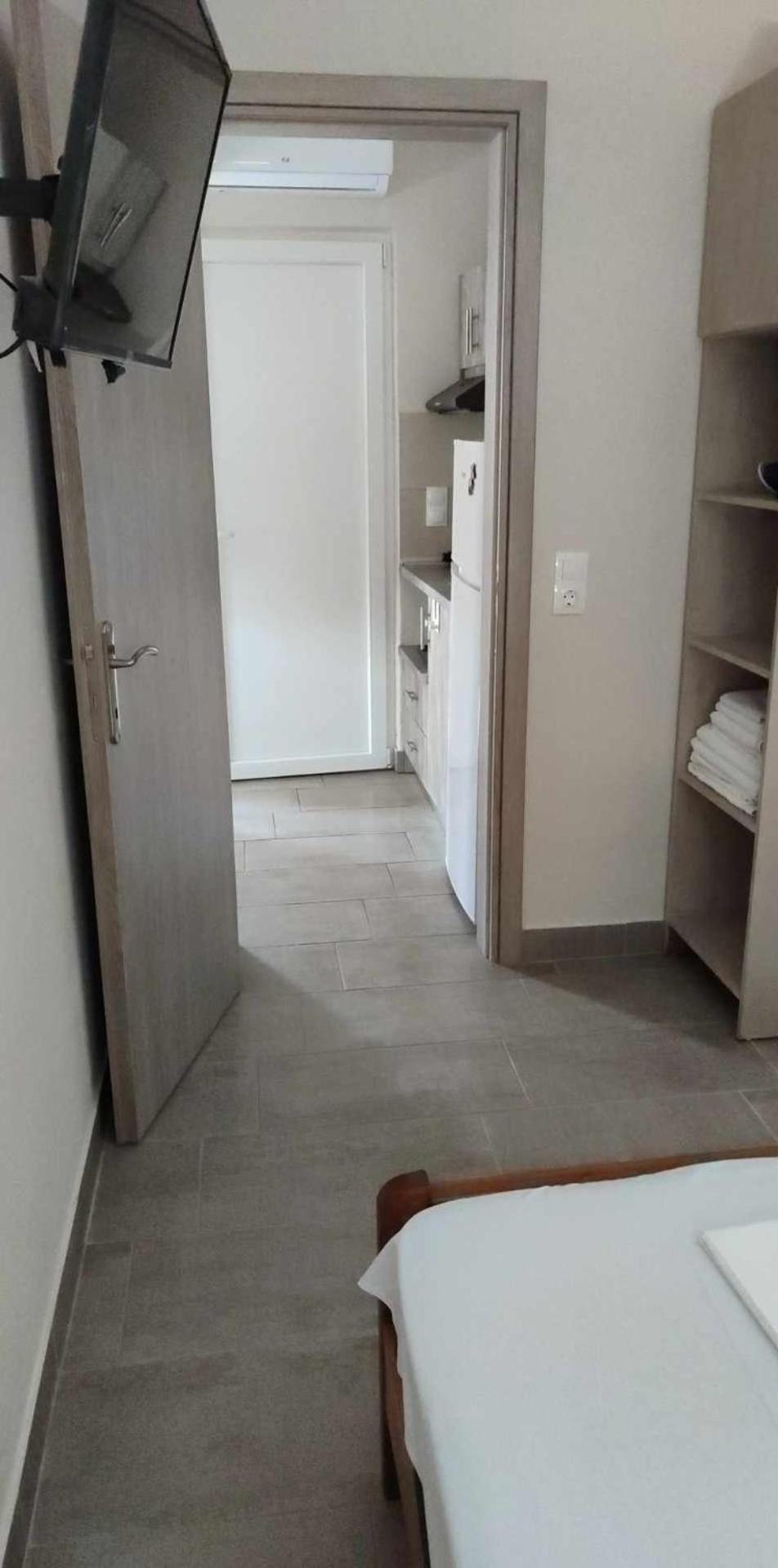 Kalouda Rooms Paralia Skotinas Exterior foto